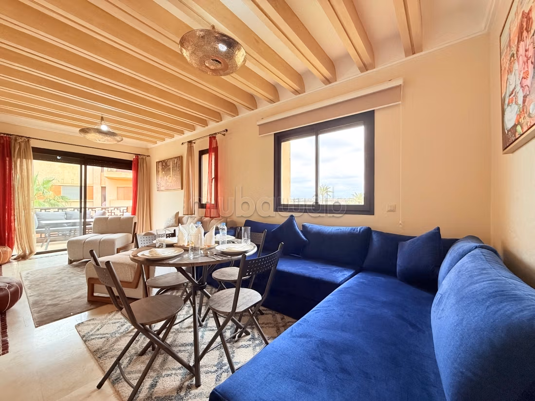 Appartement 100 m² f Ennakhil (Palmeraie) — 7