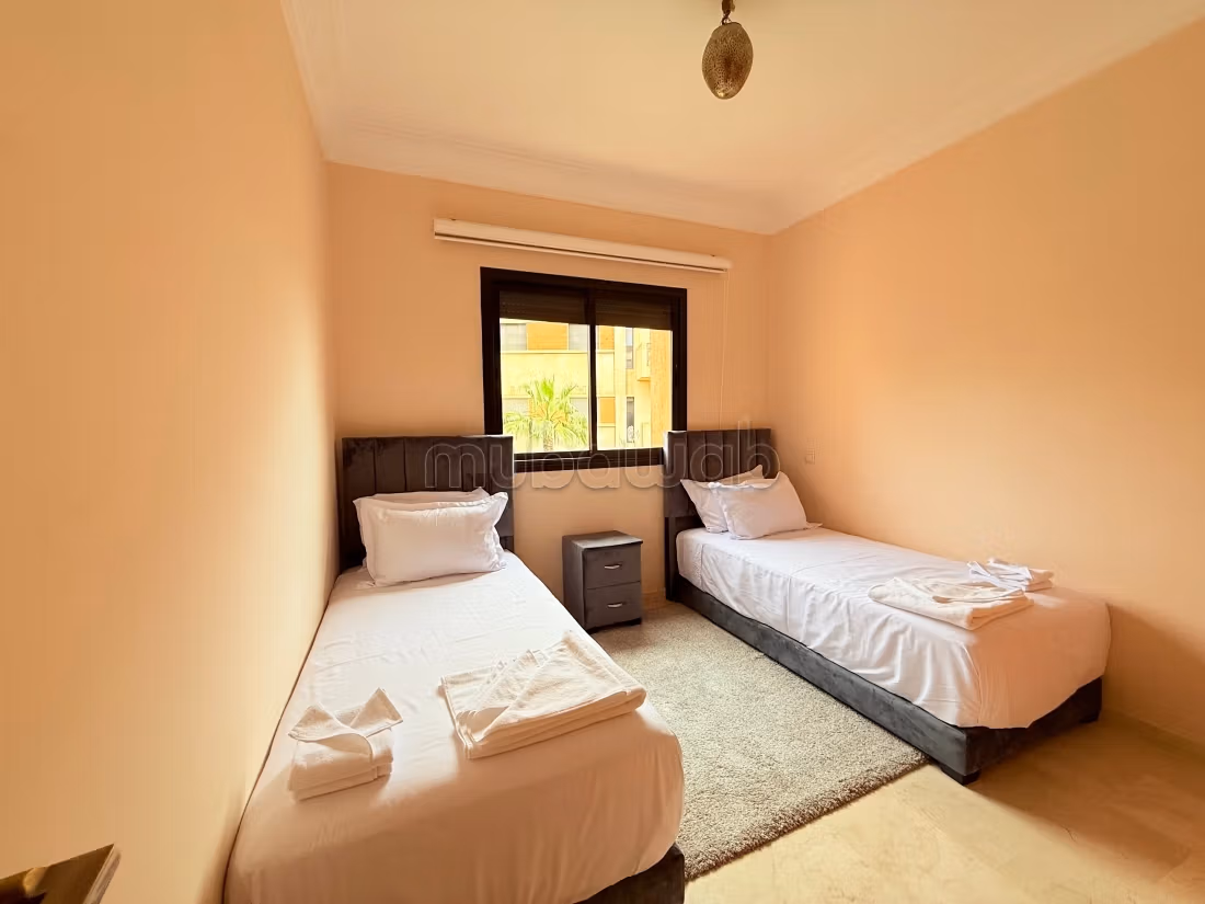 Appartement 100 m² f Ennakhil (Palmeraie) — 8