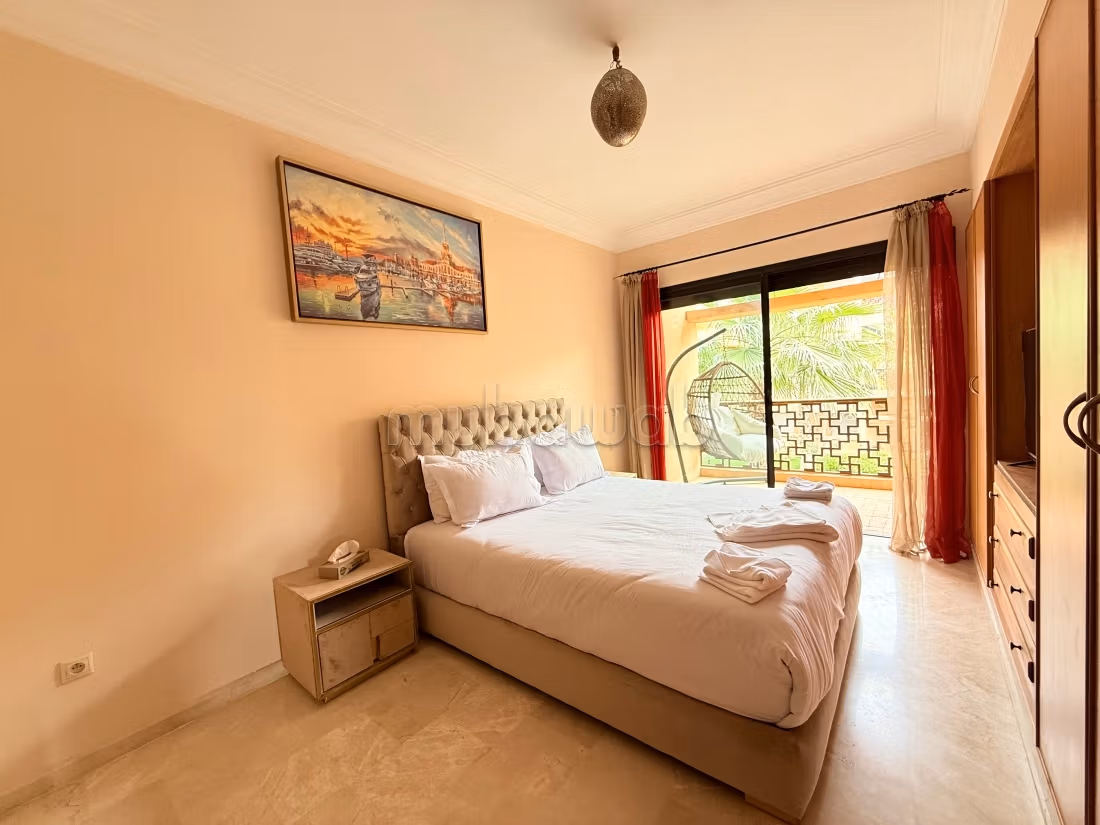 Appartement 100 m² f Ennakhil (Palmeraie) — 10