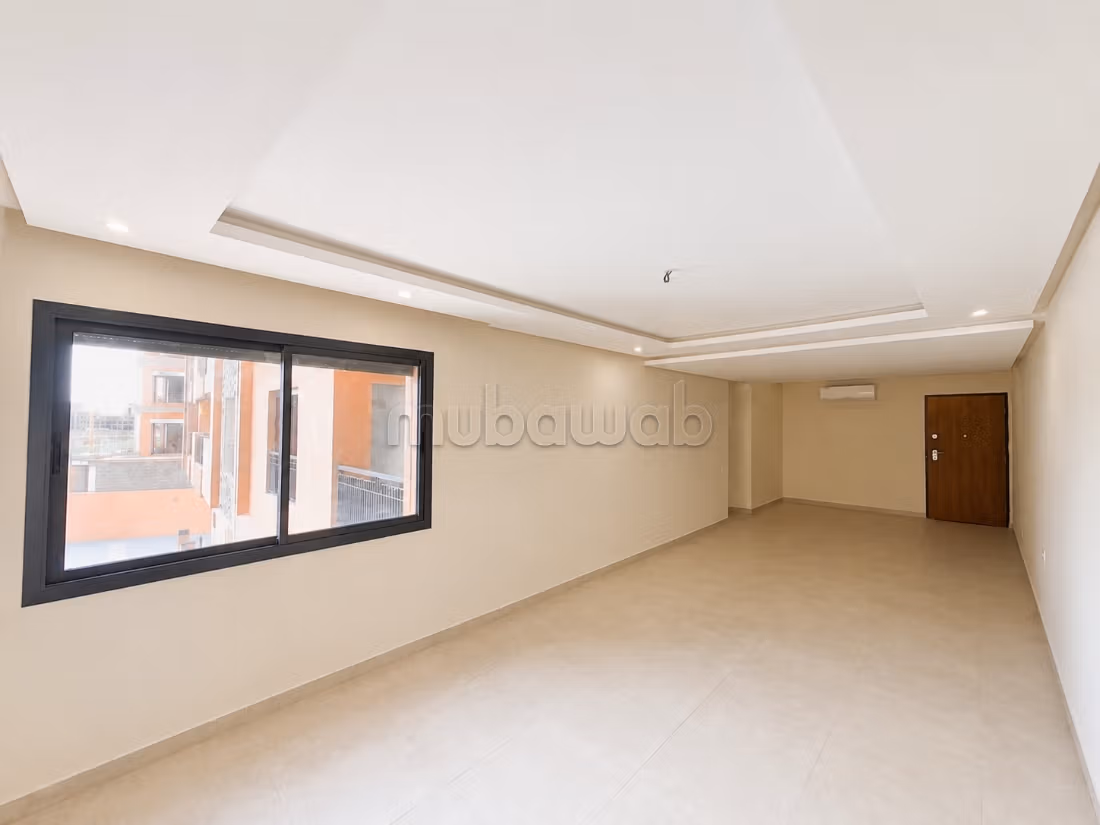 Location 3 pieces Non meublé Residence Neuve — 2