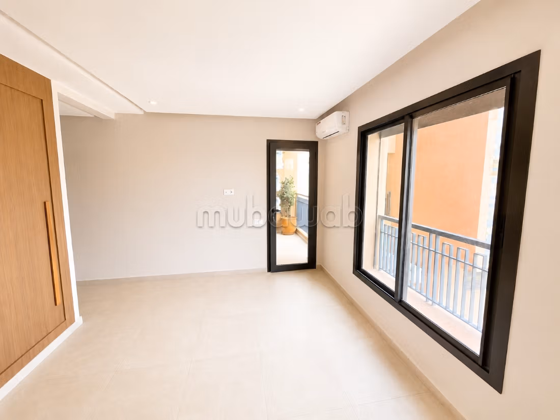 Location 3 pieces Non meublé Residence Neuve — 4