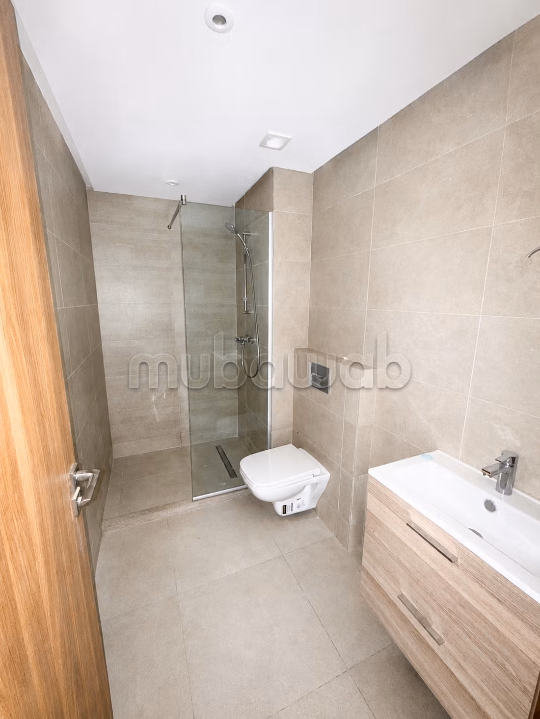 Affitto 3 pezzi Non arredato Residence Nuova