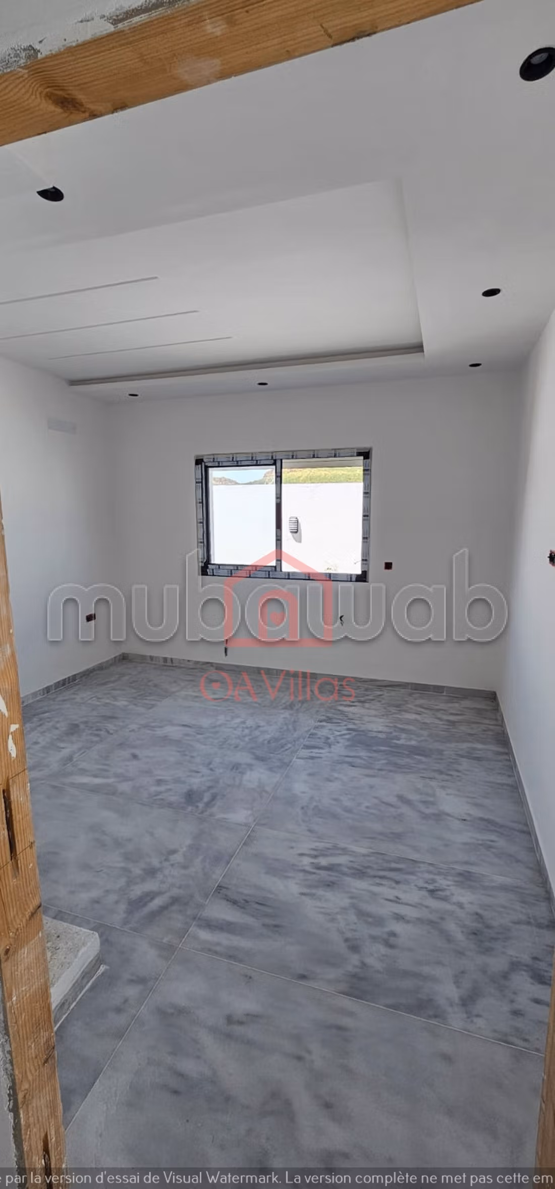 Superbe villa a hammamet Monchar a vendre