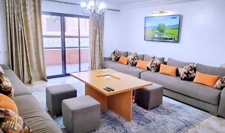 Gemeubileerde appartementen te huur in Marrakech