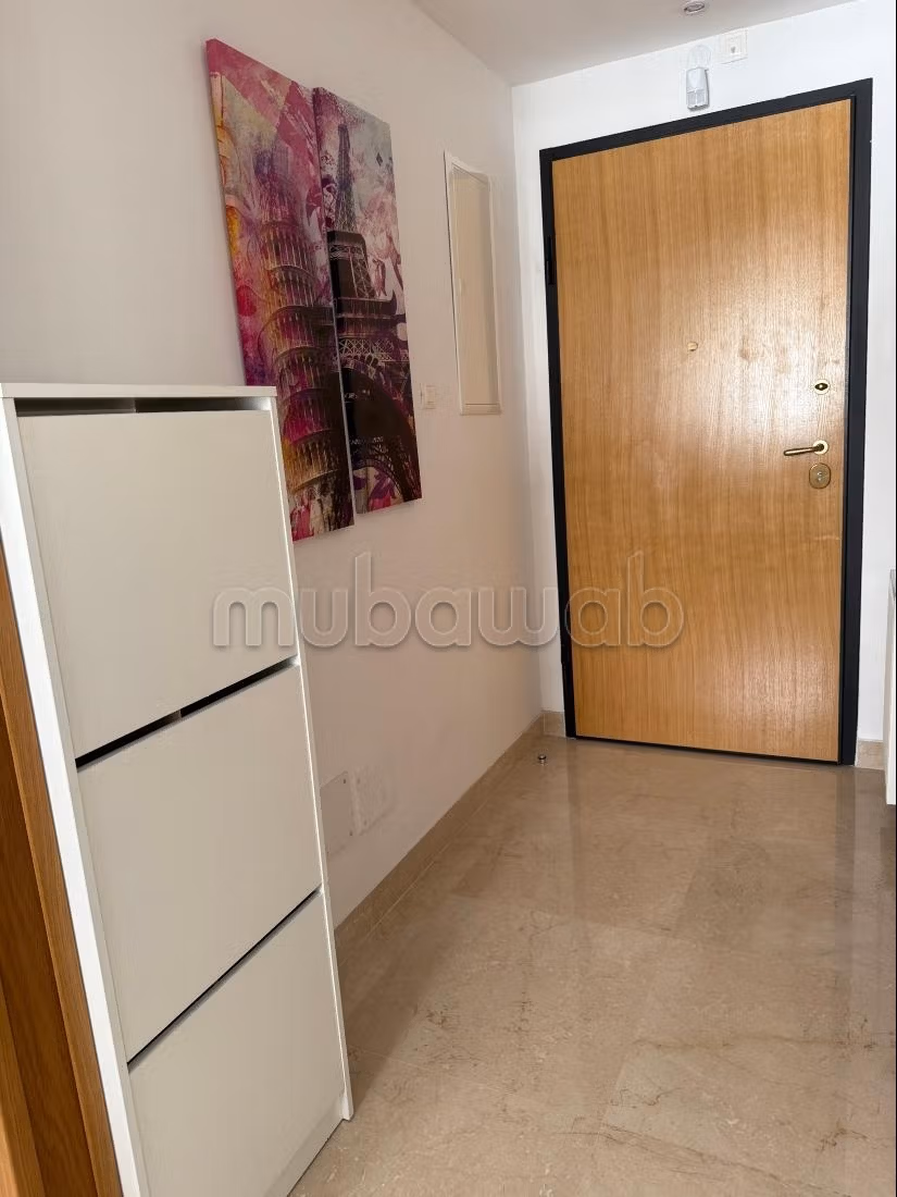 VIP Furnished 1 Bedroom Apartment for Sale – Gammarth Touristique