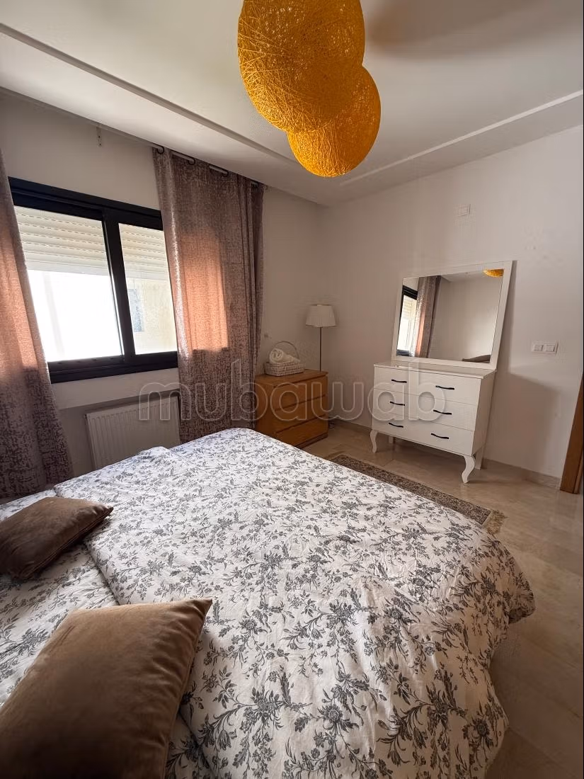 VIP Furnished 1 Bedroom Apartment for Sale – Gammarth Touristique