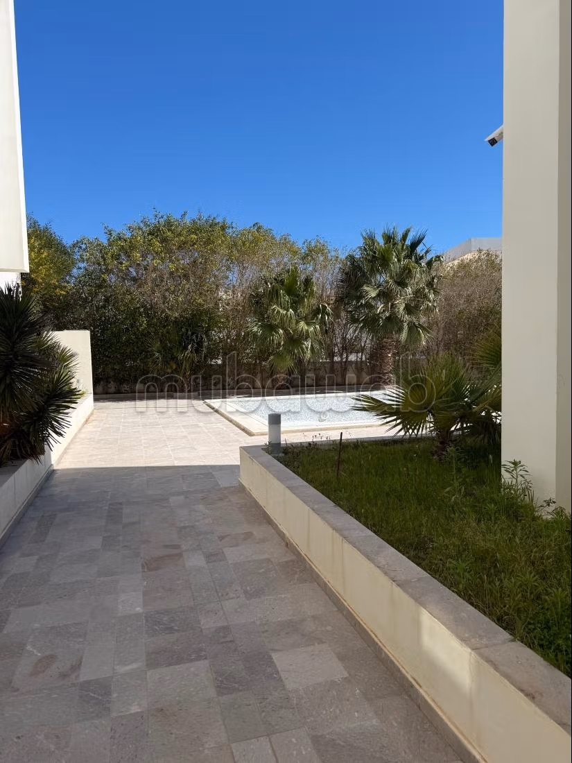 VIP Furnished 1 Bedroom Apartment for Sale – Gammarth Touristique