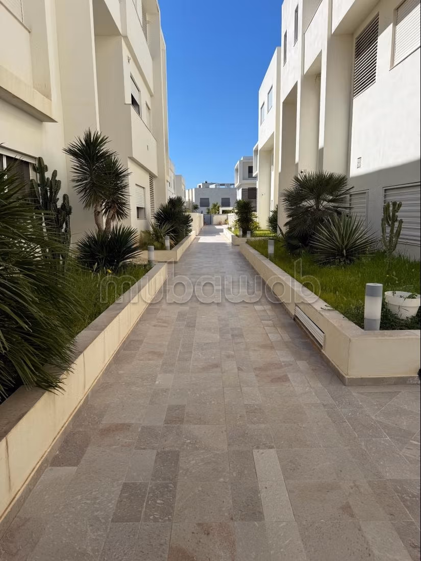 VIP Furnished 1 Bedroom Apartment for Sale – Gammarth Touristique