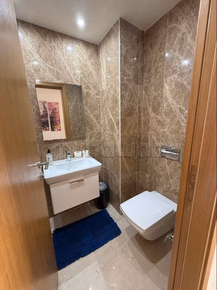 VIP Furnished 1 Bedroom Apartment for Sale – Gammarth Touristique