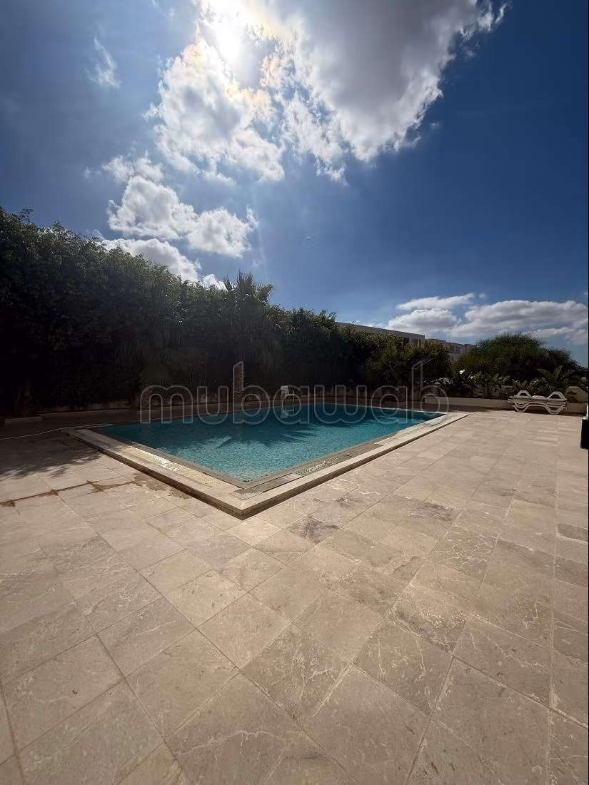 VIP Furnished 1 Bedroom Apartment for Sale – Gammarth Touristique