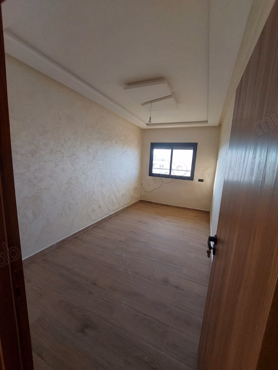 Superbe appartement à vendre à Ain Sebaâ. 2 pièces. Conciergerie