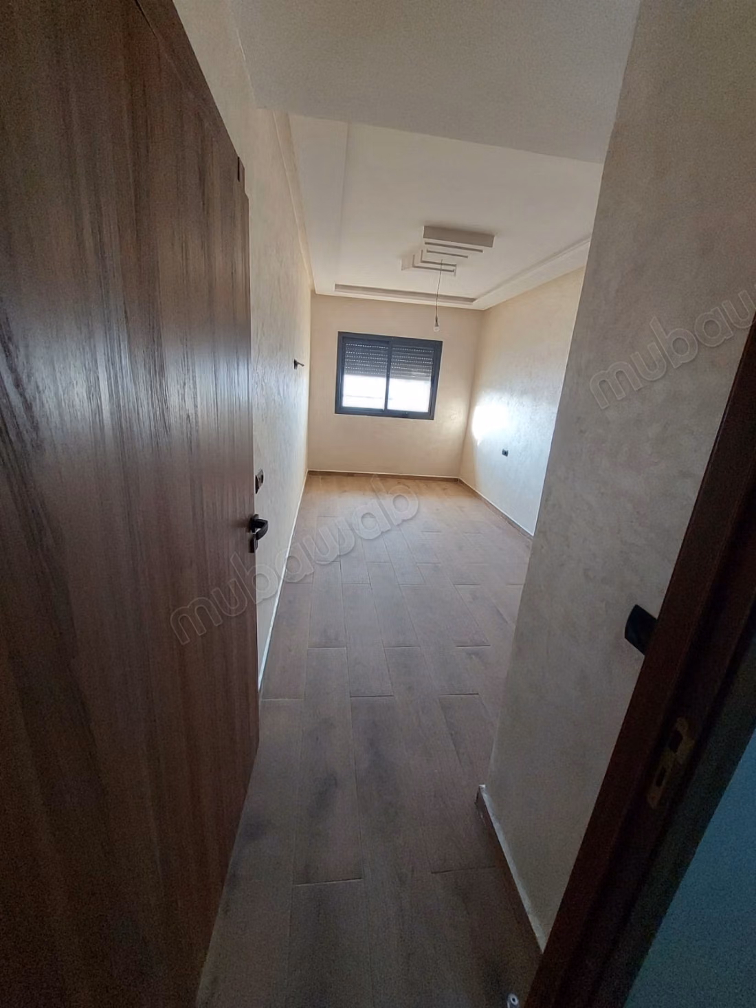 Superbe appartement à vendre à Ain Sebaâ. 2 pièces. Conciergerie