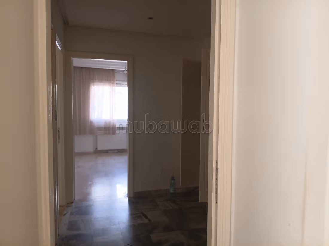 Apartment for rent in Les Berges Du Lac 2. Area 145 m². Caretaker service available, air conditioning