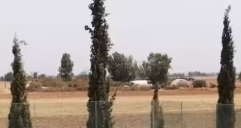 Land voor Villa dicht bij Benslimane en Casablanca