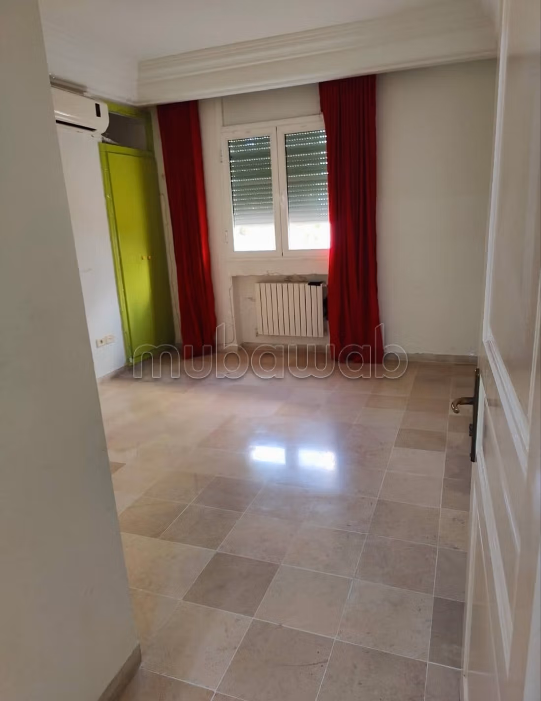 Menzah 7 bis à Louer spacieux appt S4