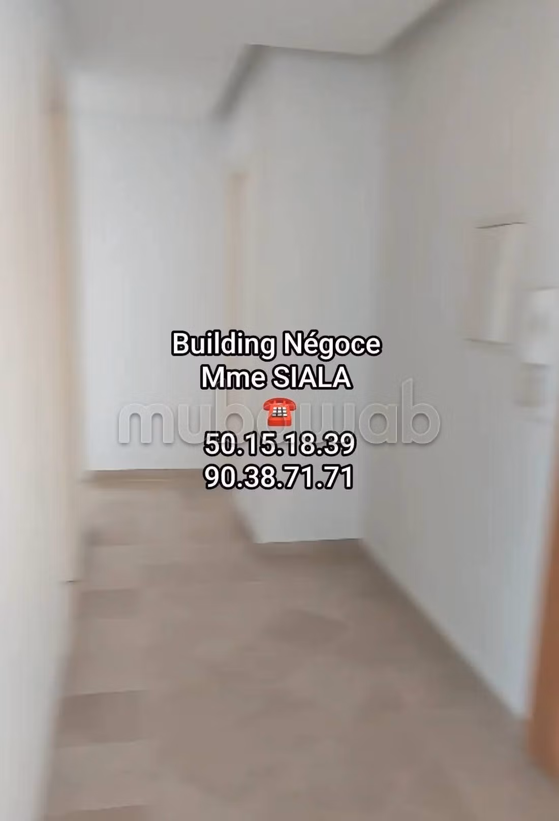 El Aouina in vendita, bell'Appartamento S4