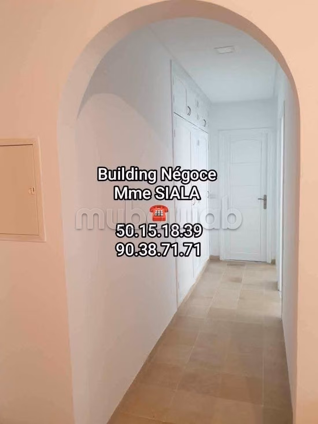 El Aouina in vendita, bell'Appartamento S4