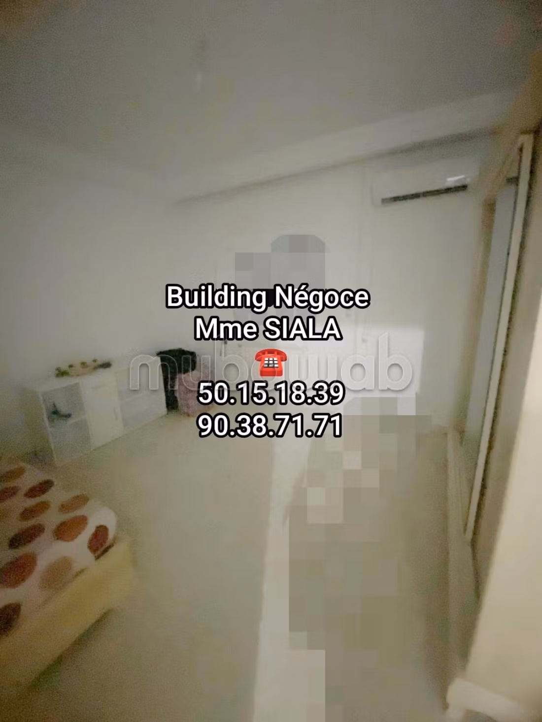 Ennasr 2 à Louer spacieux appt S3