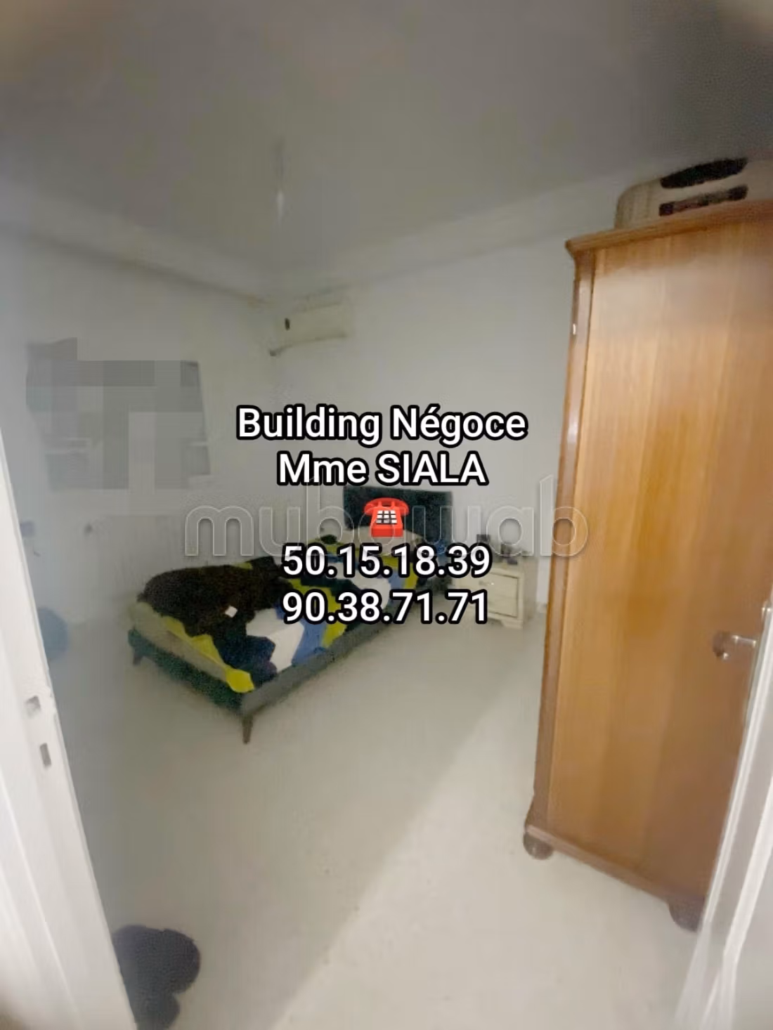 Ennasr 2 à Louer spacieux appt S3