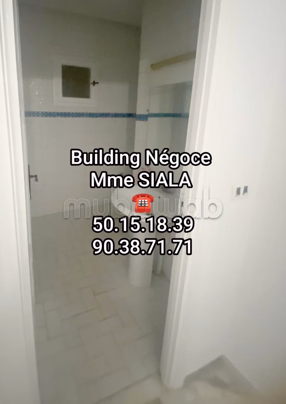 Ennasr 2 à Louer spacieux appt S3