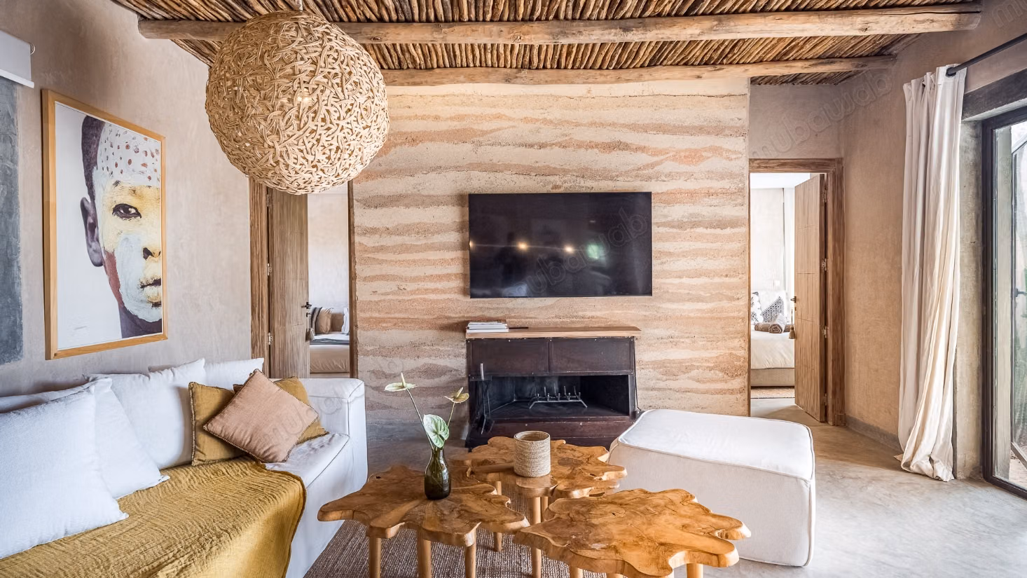 Palmeraie Villa 4 ou 5 suites