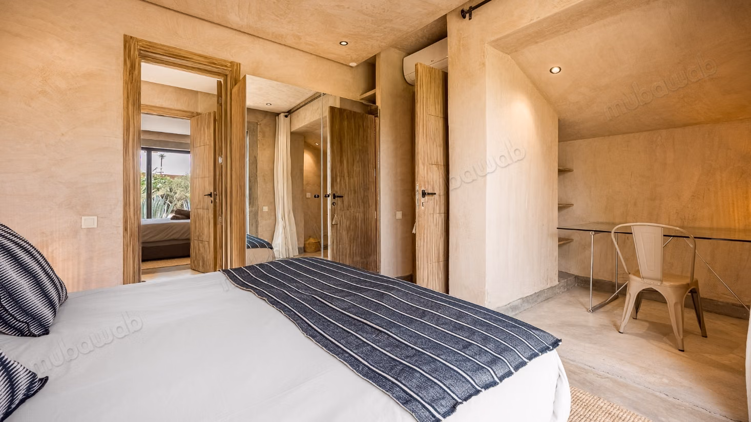 Palmeraie Villa 4 ou 5 suites
