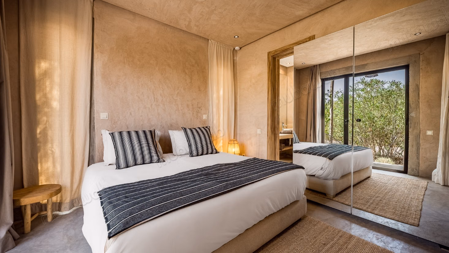 Palmeraie Villa 4 ou 5 suites