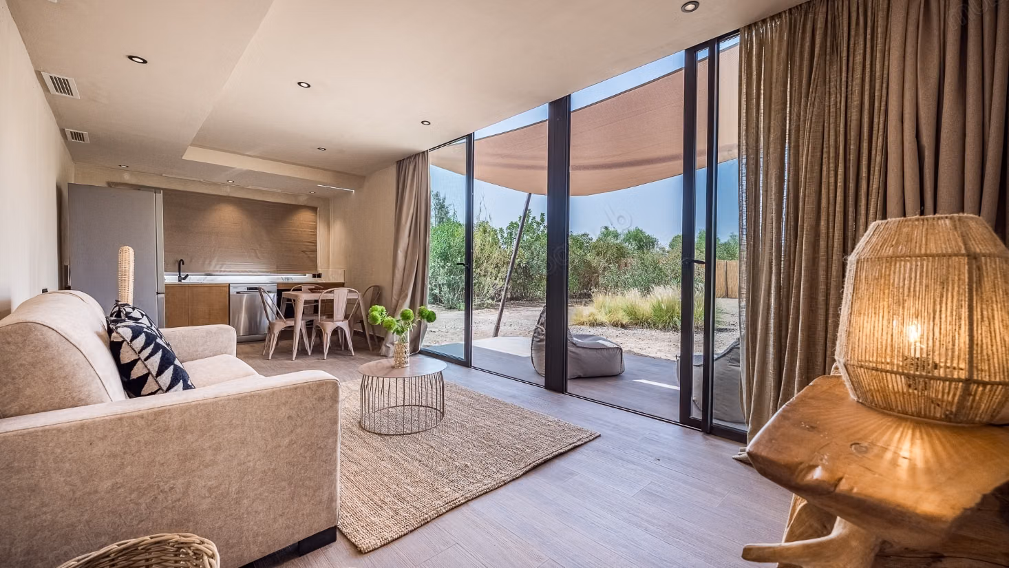 Palmeraie Villa 4 ou 5 suites