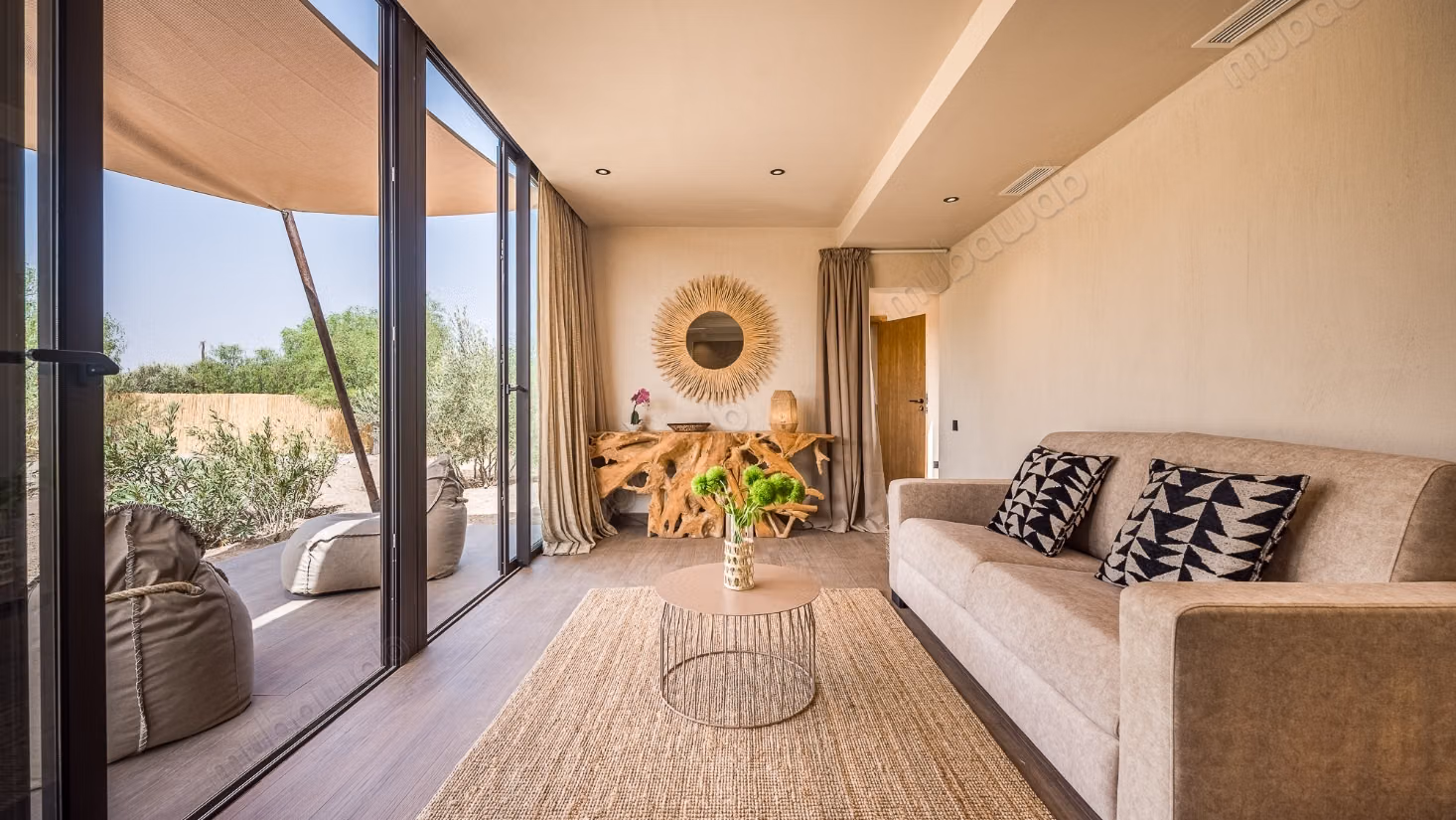 Palmeraie Villa 4 ou 5 suites