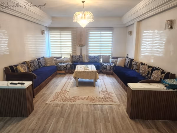 Sfeervol Appartement 120m² 3Slaapkamers 2e Verdieping Garage Maarif