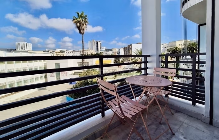 استوديو رائع للإيجار مفروش في بالمير