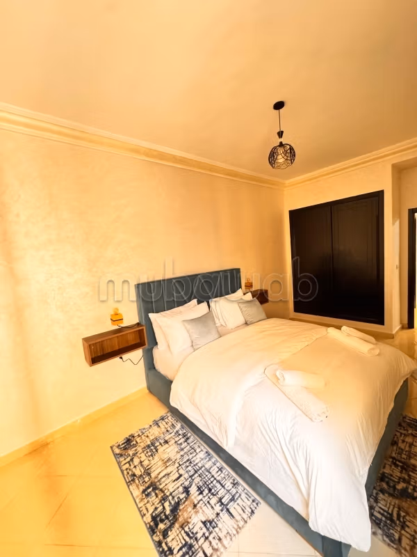 Appartement à louer en Centre.
Surface de 100 m²