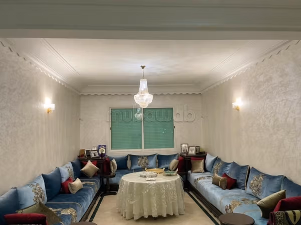 Huurappartementen in Val Fleury. 4 Ruimtes. Magnetron