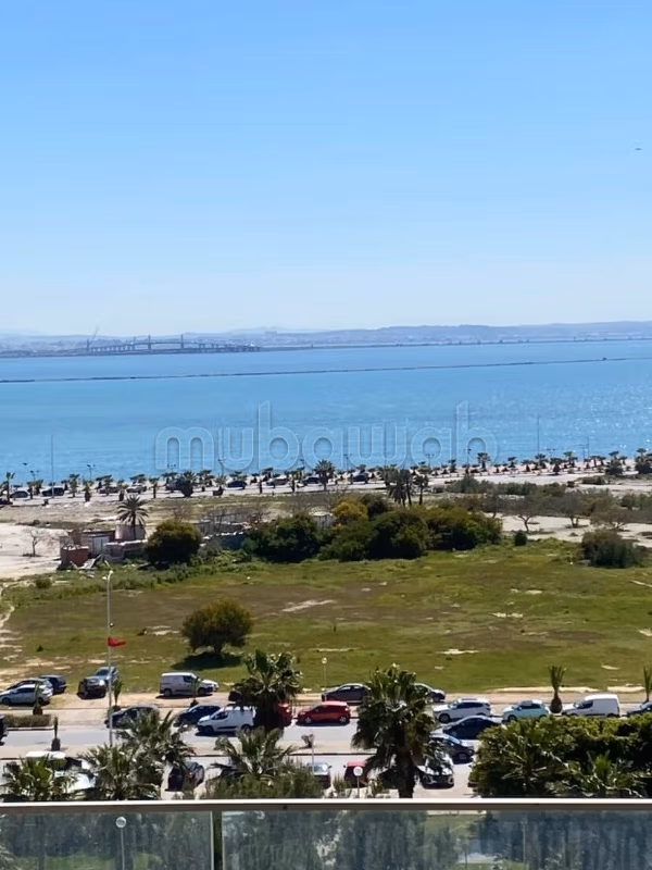 For rent beautiful apartment at Lake2 never inhabited lake view