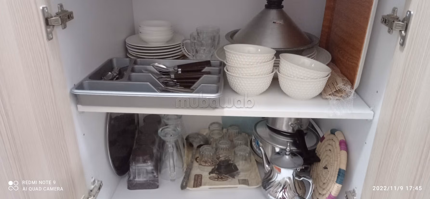 Nieuwe gemeubileerde flat te huur in Agadir