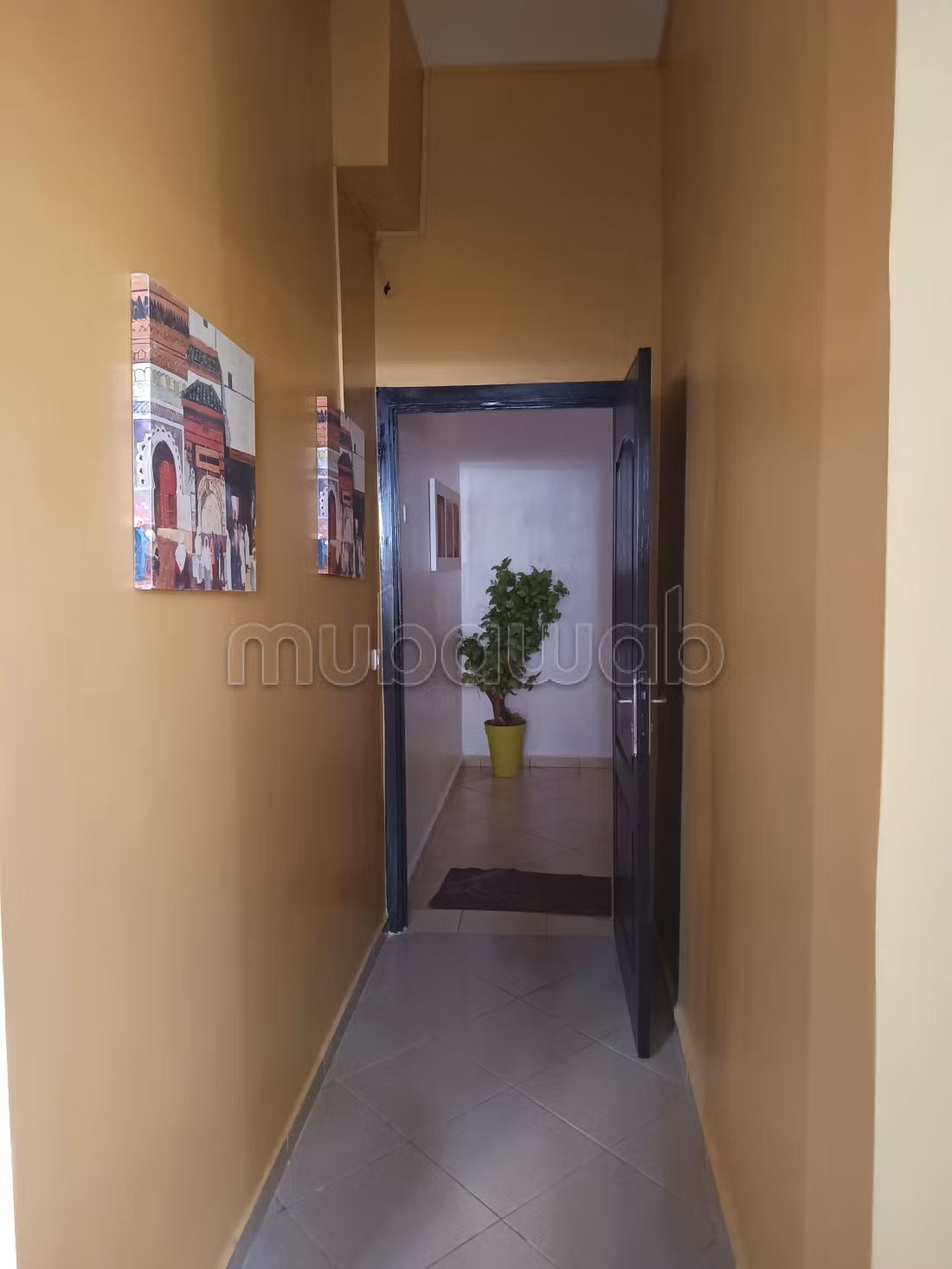 Nieuwe gemeubileerde flat te huur in Agadir