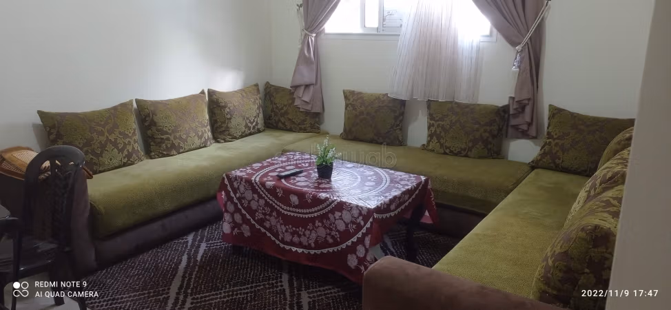 Appartement meublé neuf à louer à Agadir avec wifi