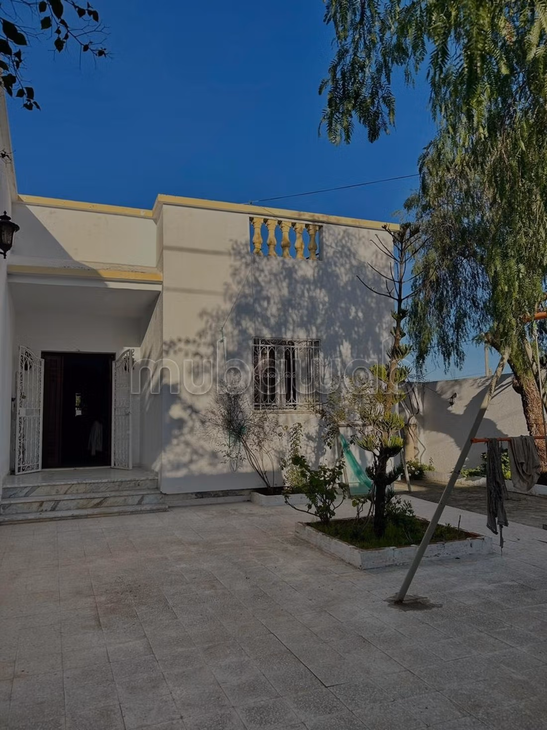 Villa à vendre raoued plage