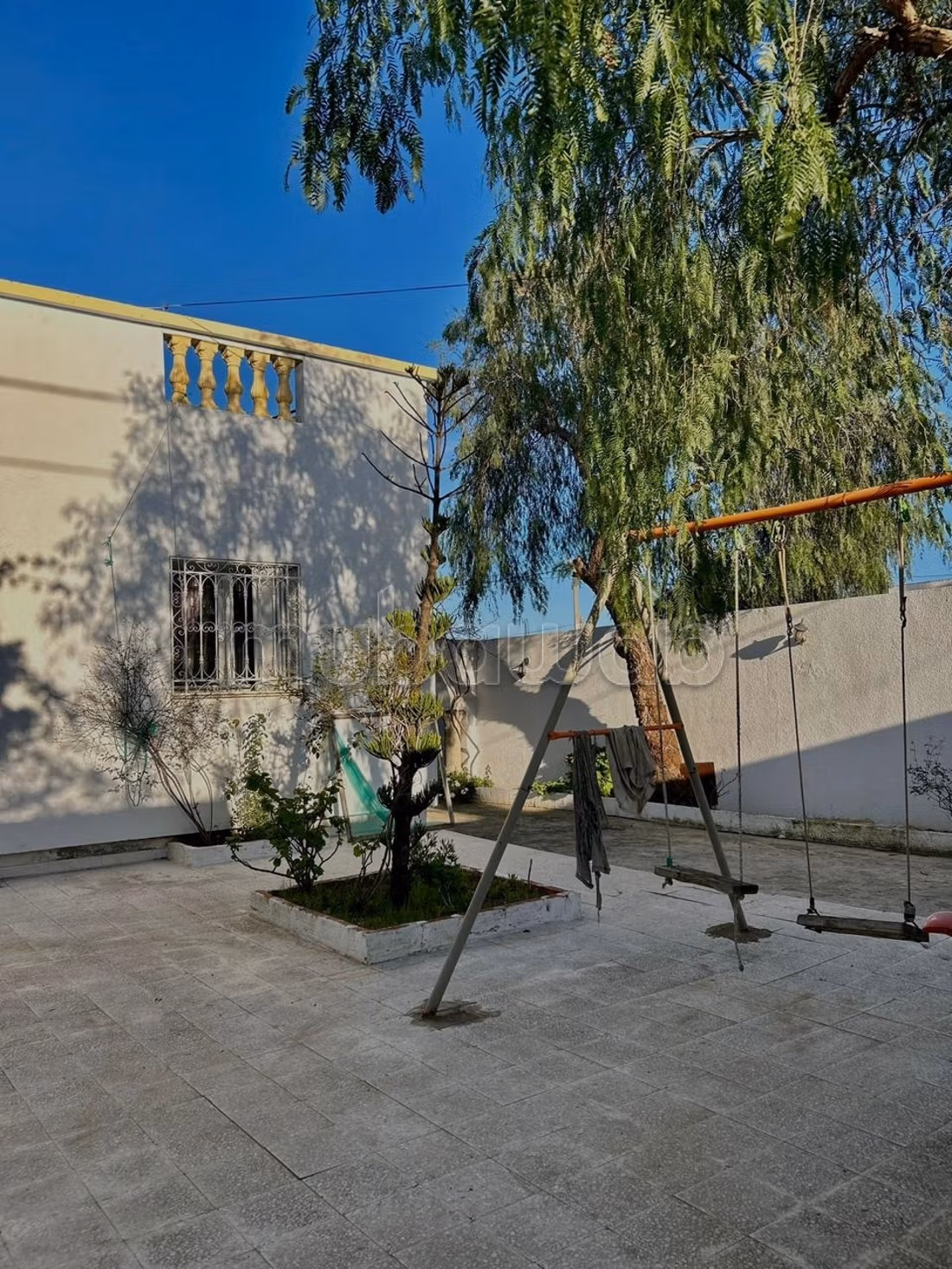 Villa à vendre raoued plage