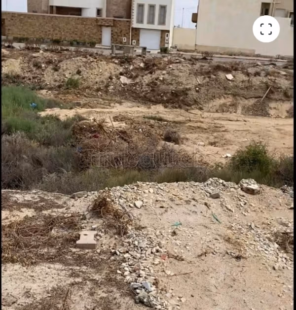 Terreno a piedi nell'acqua