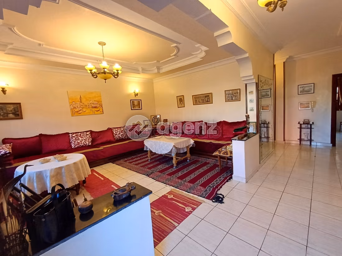 Appartamento in vendita 287 m², 2 camere Aïn Sebaâ Casablanca