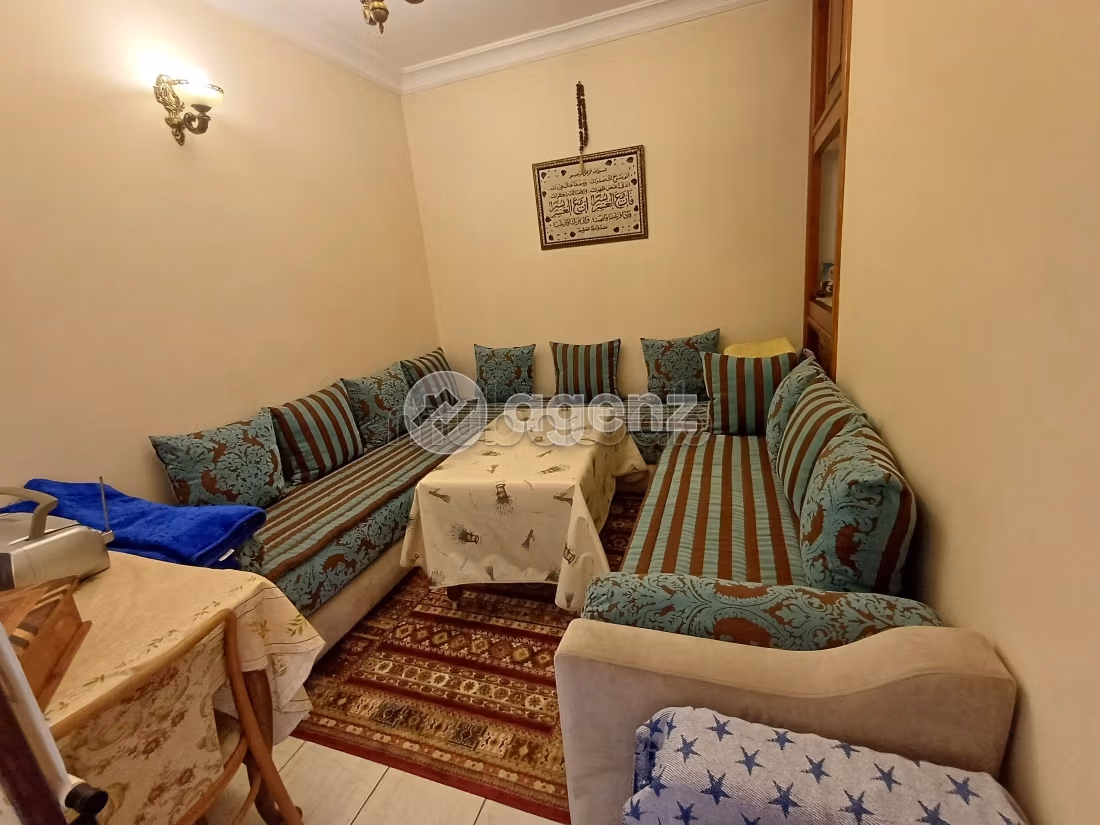 Appartamento in vendita 287 m², 2 camere Aïn Sebaâ Casablanca