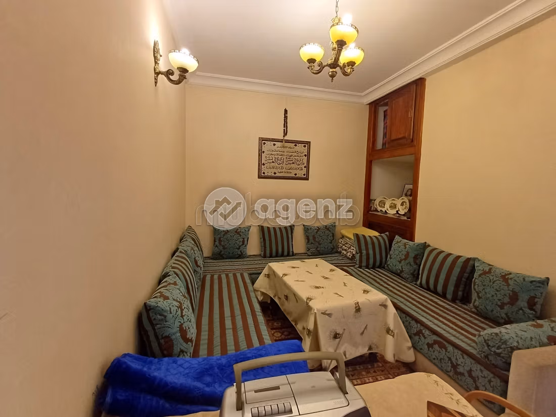 Appartamento in vendita 287 m², 2 camere Aïn Sebaâ Casablanca