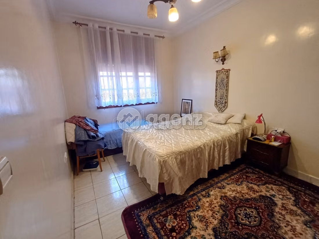 Appartamento in vendita 287 m², 2 camere Aïn Sebaâ Casablanca