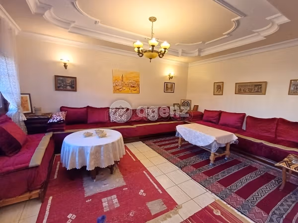 Appartement à vendre 287 m², 2 chambres Aïn Sebaâ Casablanca