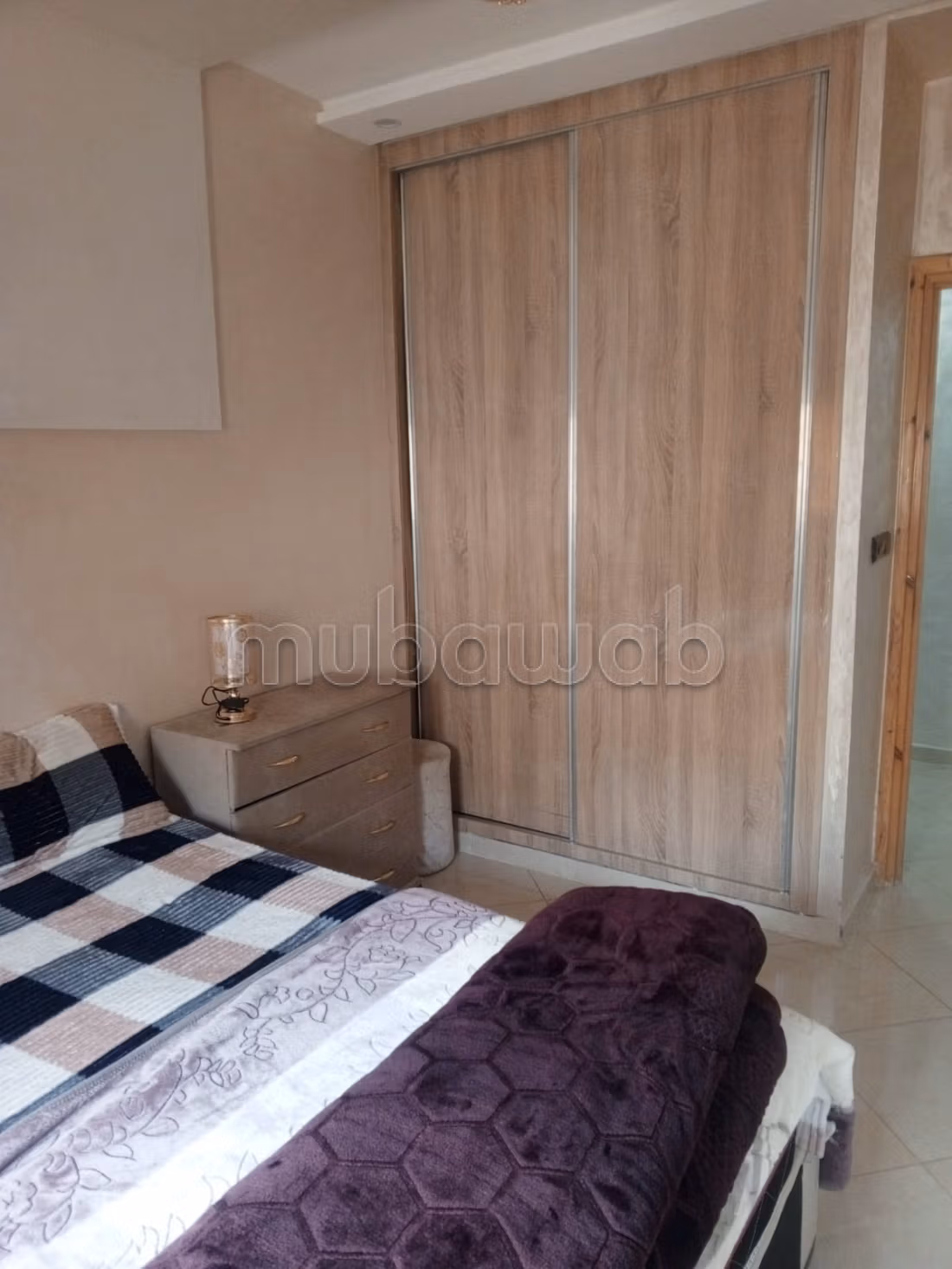 Great apartment for rent. 2 rooms. General satellite dish system, On site security
