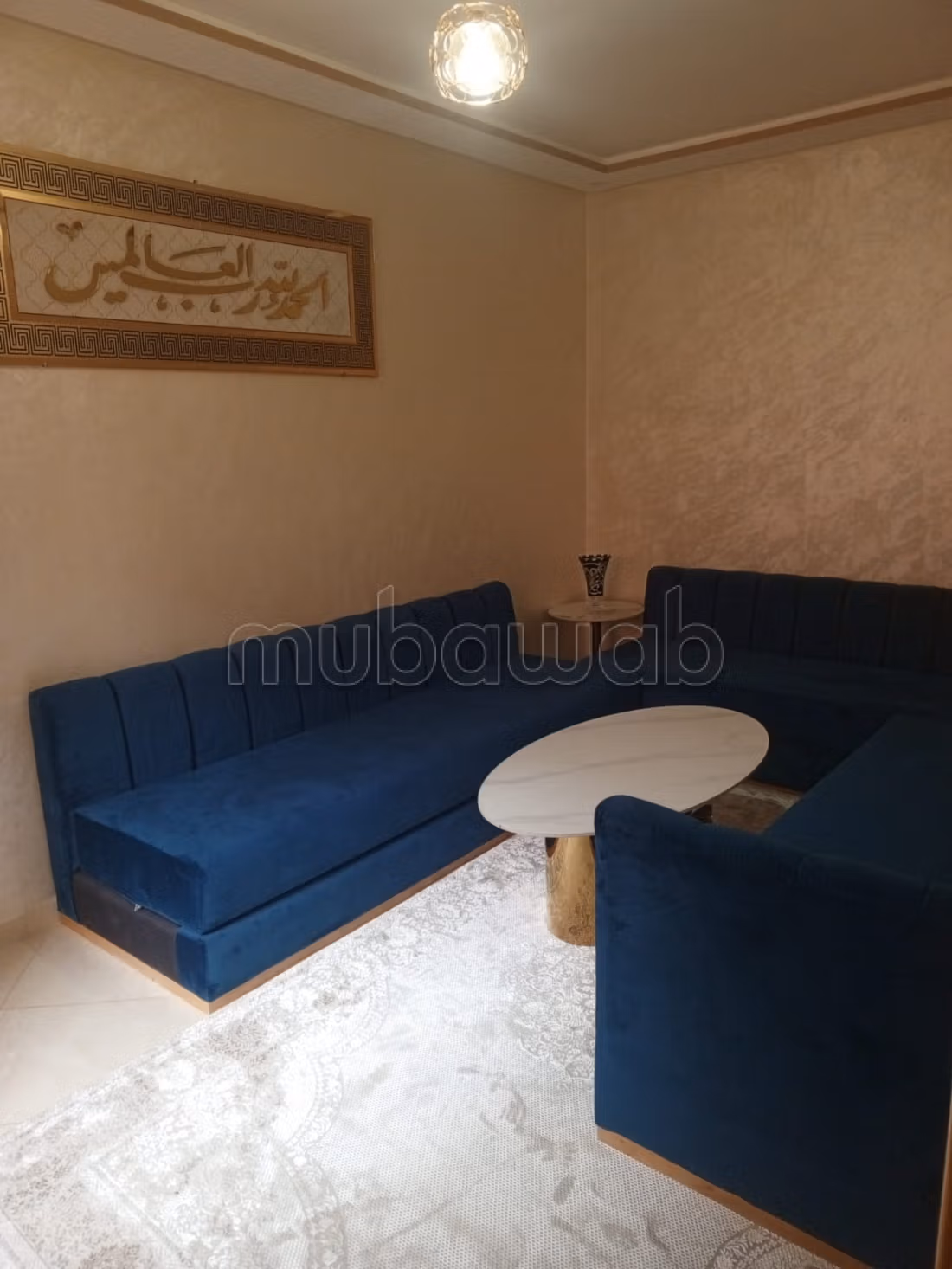 Great apartment for rent. 2 rooms. General satellite dish system, On site security