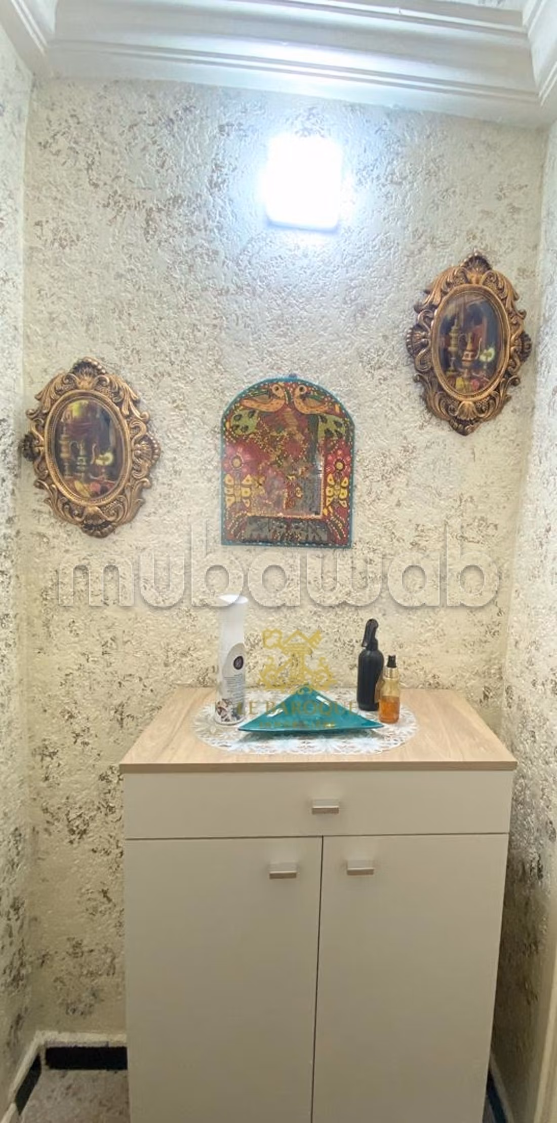 Affitta casa a La Marsa. Superficie 120 m². Arredato
