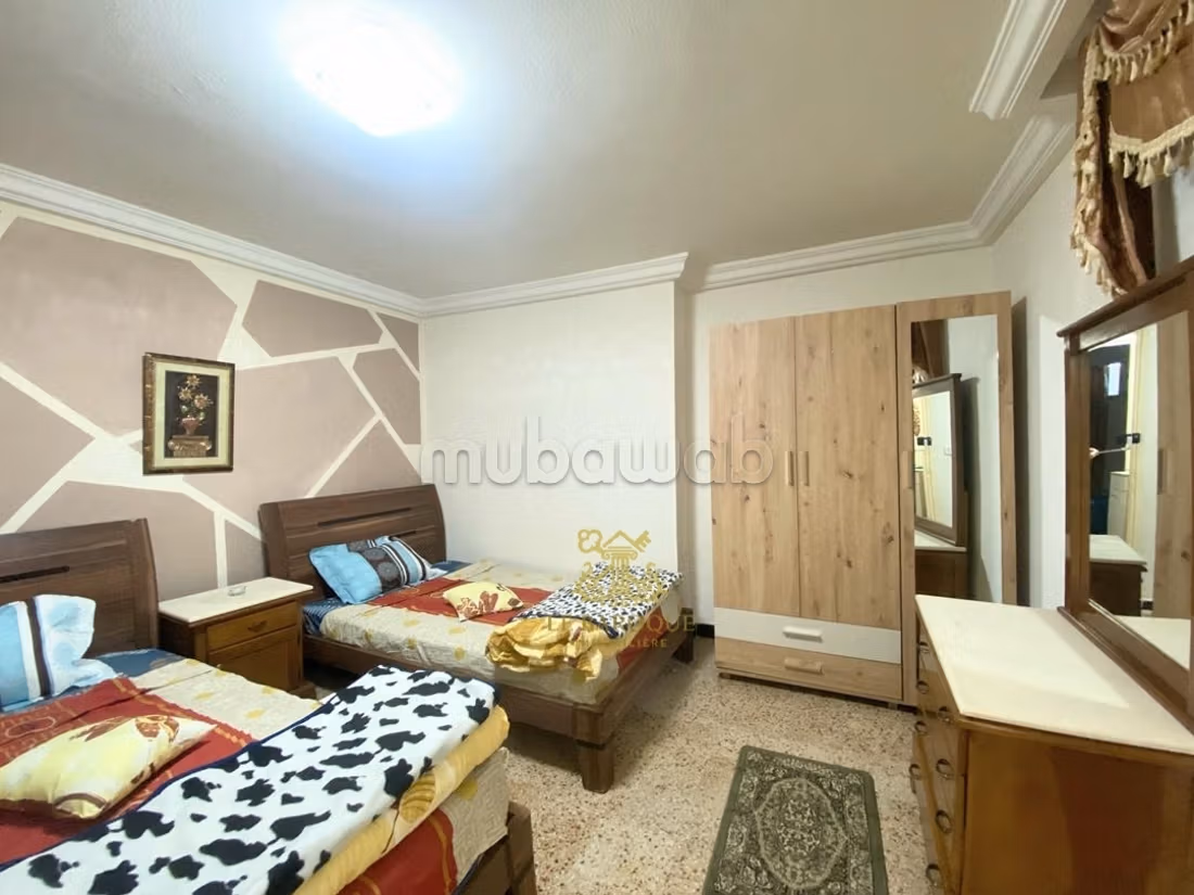 Affitta casa a La Marsa. Superficie 120 m². Arredato