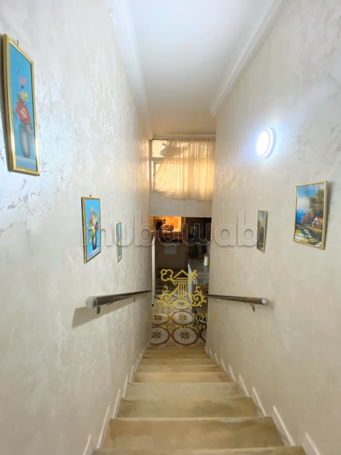 Affitta casa a La Marsa. Superficie 120 m². Arredato